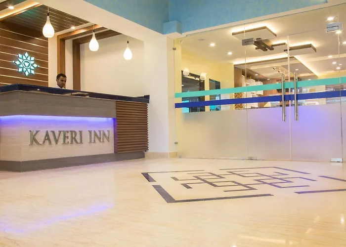 Kaveri Hotel 3*