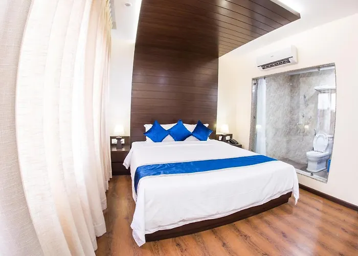 Kaveri Hotel Katmandou