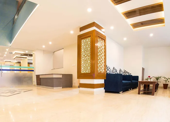 Hotel Kaveri 3*