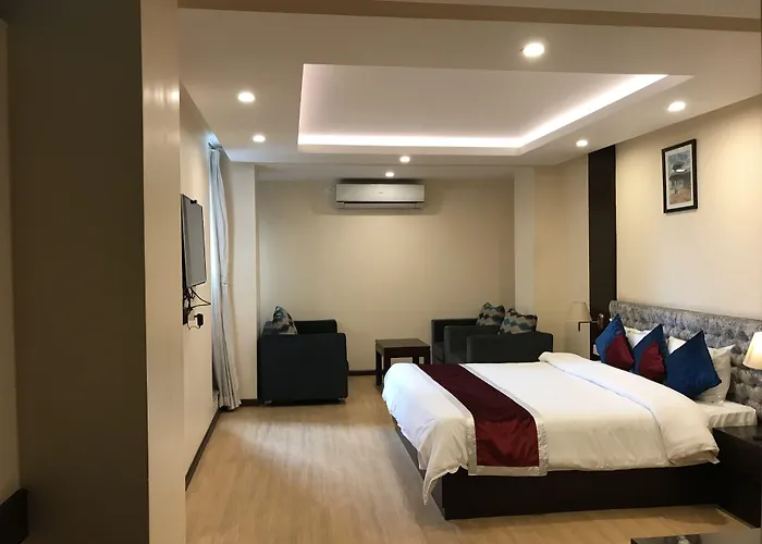 Kaveri Hotel Katmandou