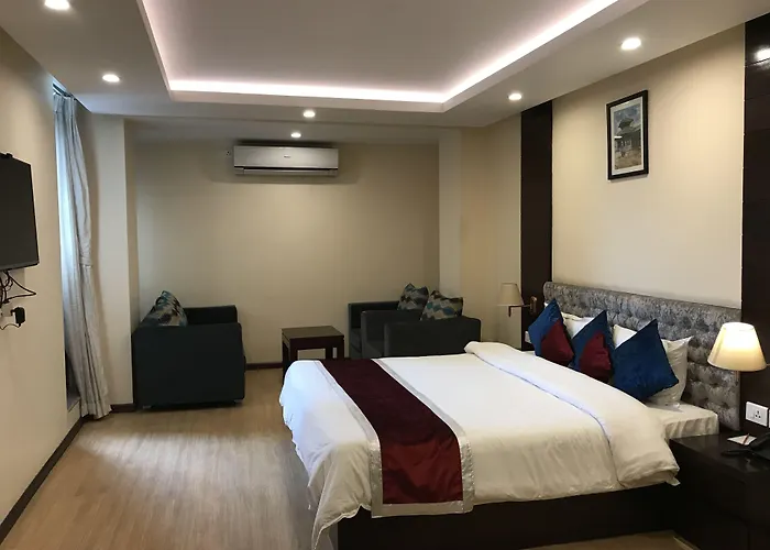 Kaveri 3* Katmandou