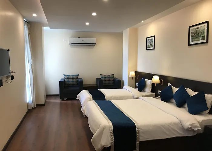 Kaveri 3* Katmandou