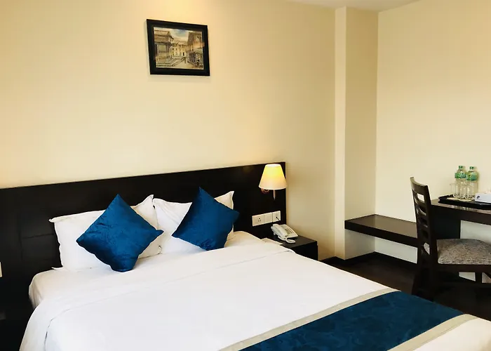 Kaveri Hotel 3*