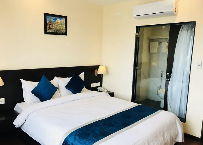 Kaveri Hotel