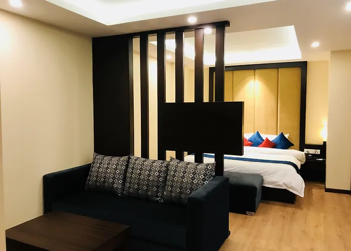 Hotel Kaveri Katmandou