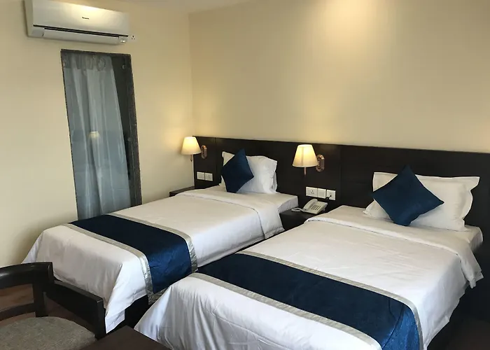 Kaveri Hotel