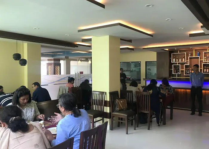 Kaveri Hotel