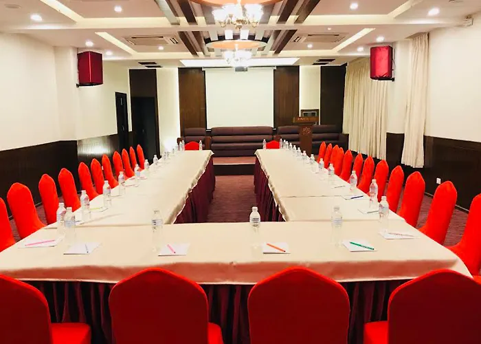 Hotel Kaveri Katmandou