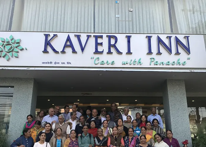 Kaveri Hotel