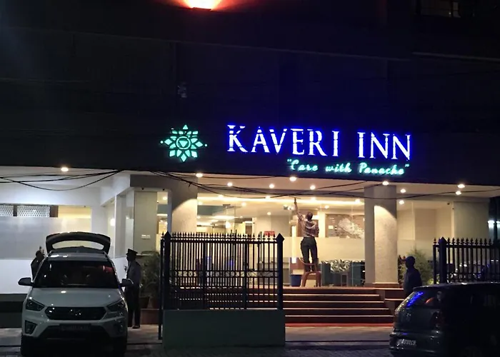 Hotel Kaveri Katmandu