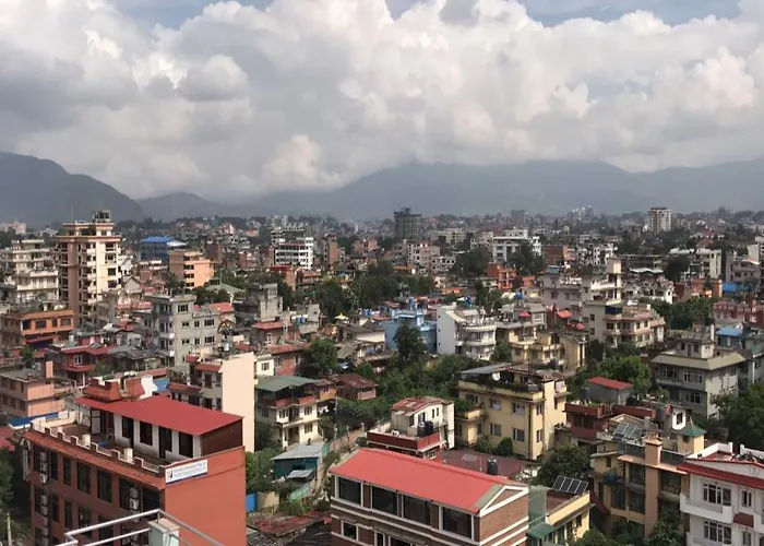 Hotel Kaveri Katmandou