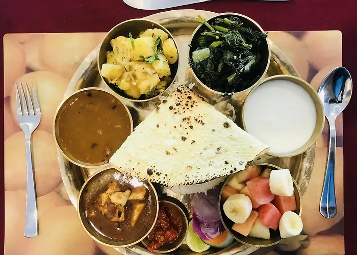 Kaveri 3* Katmandou