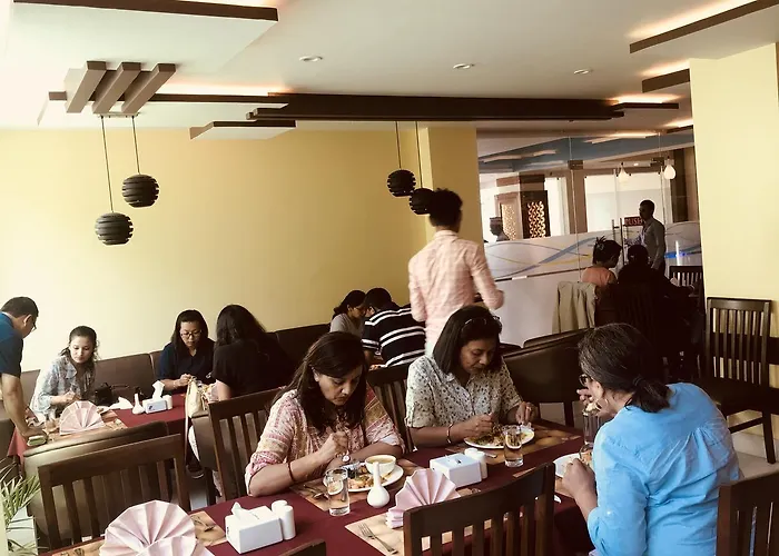 Kaveri Hotel