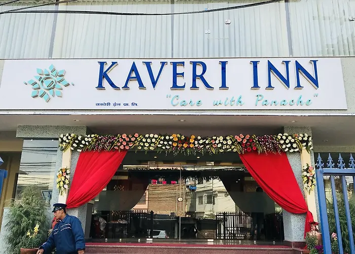 Kaveri 3* Katmandou