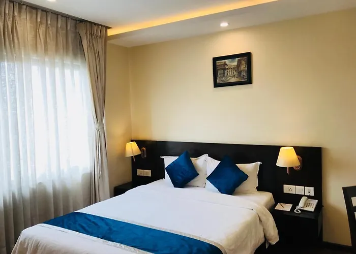 Hotel Kaveri Katmandou