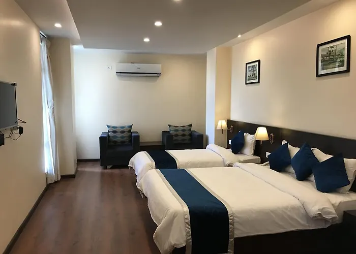 Hotel Kaveri