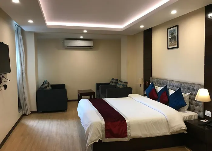 Kaveri Hotel Katmandou