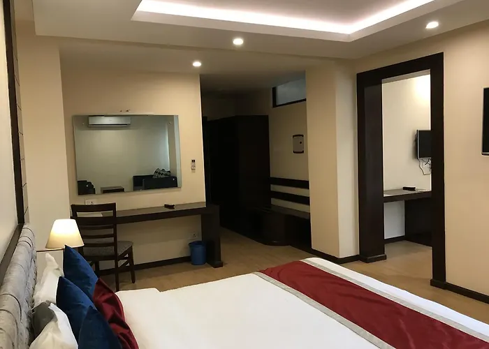 Kaveri Hotel Kathmandu