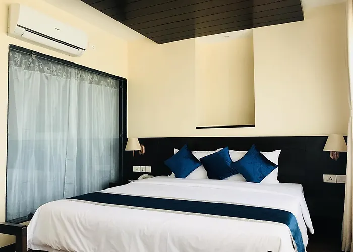 Hotel Kaveri Kathmandu