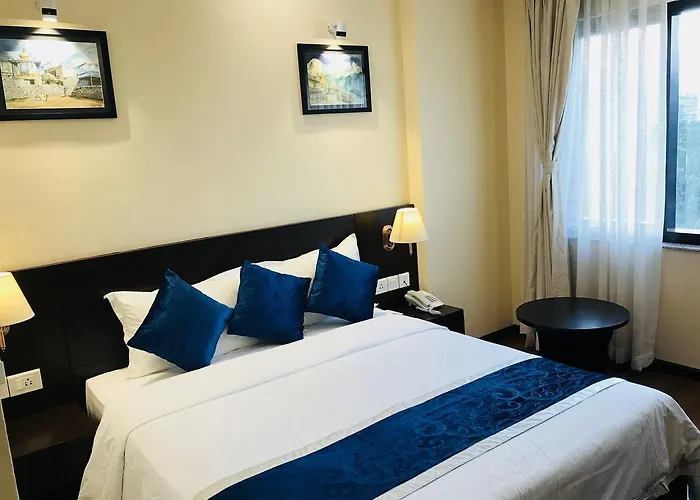 Hotel Kaveri Katmandou