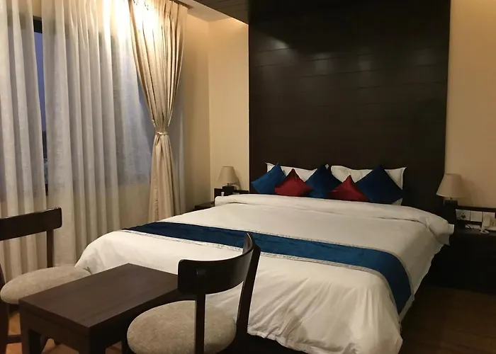 Kaveri Hotel Kathmandu
